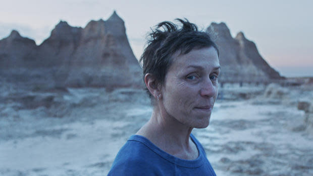 Frances McDormand in 