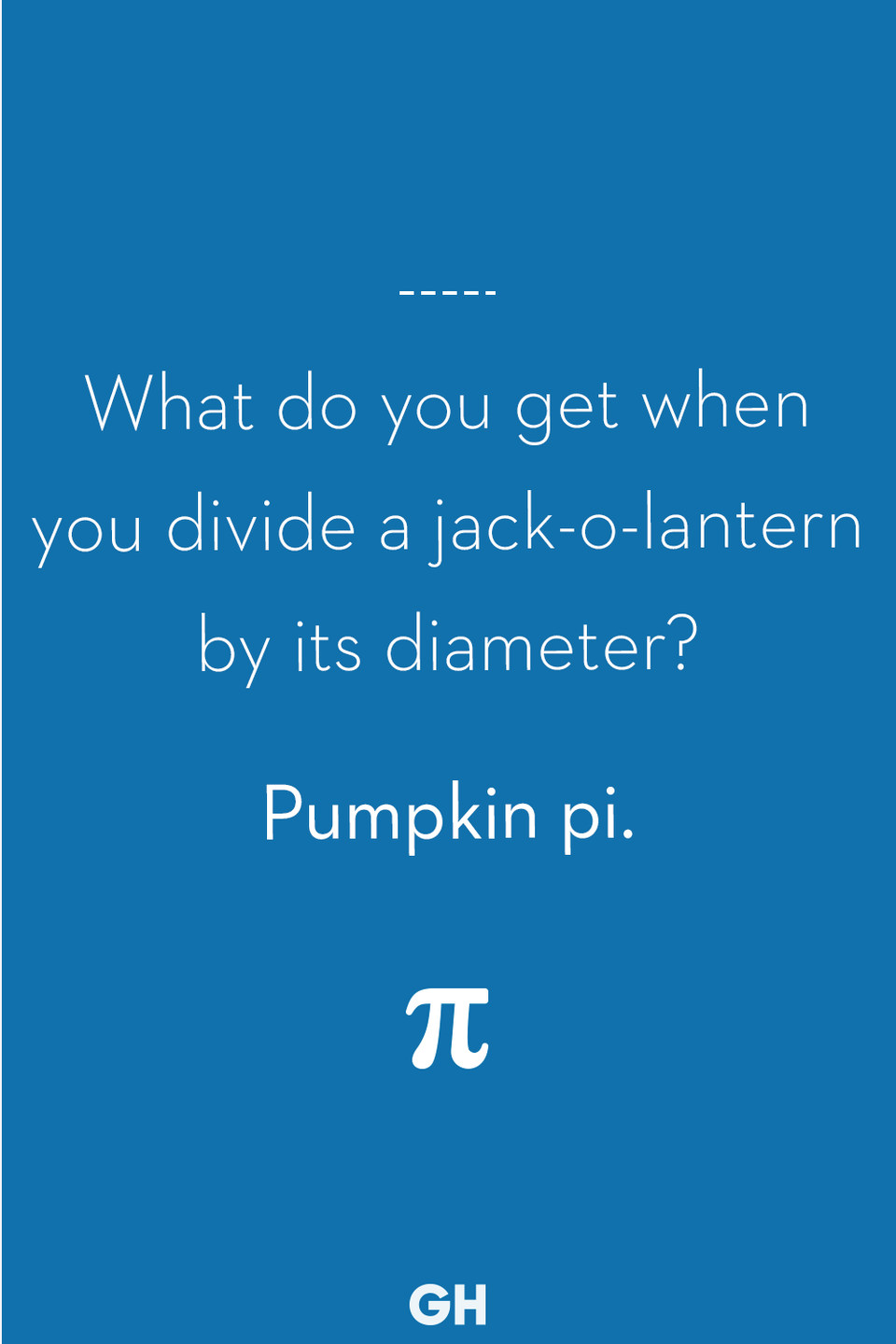 <p>Pumpkin pi.</p>