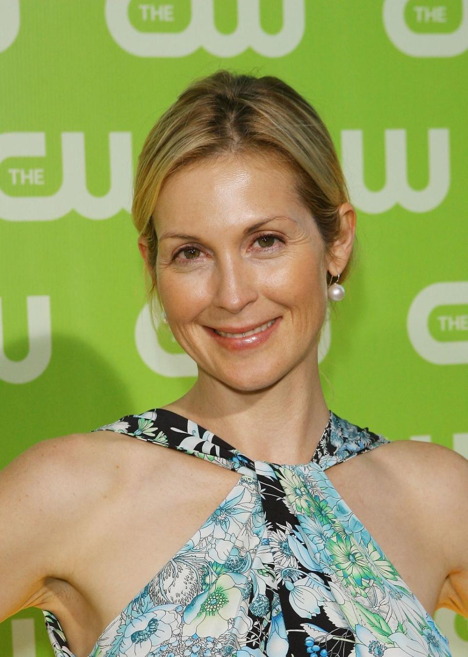 Then: Kelly Rutherford