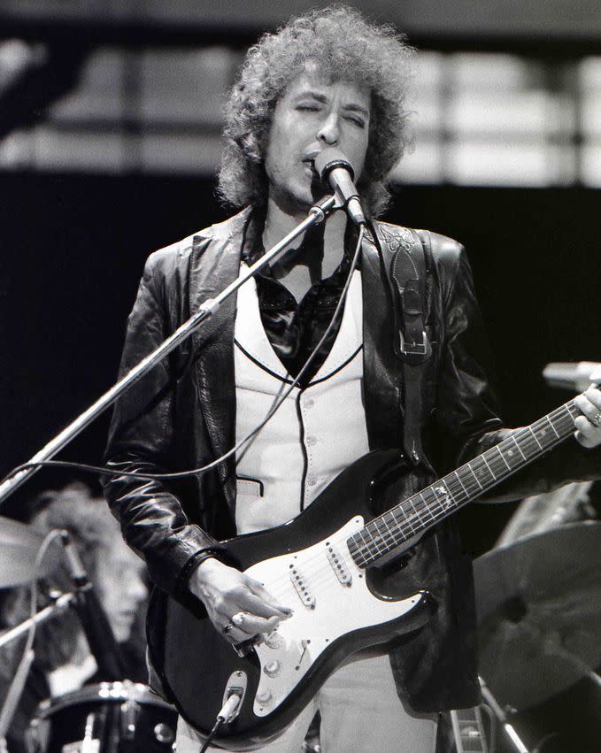 Bob Dylan, Rotterdam De Kuip june 23 -1978