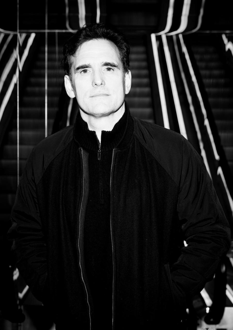 Matt Dillon