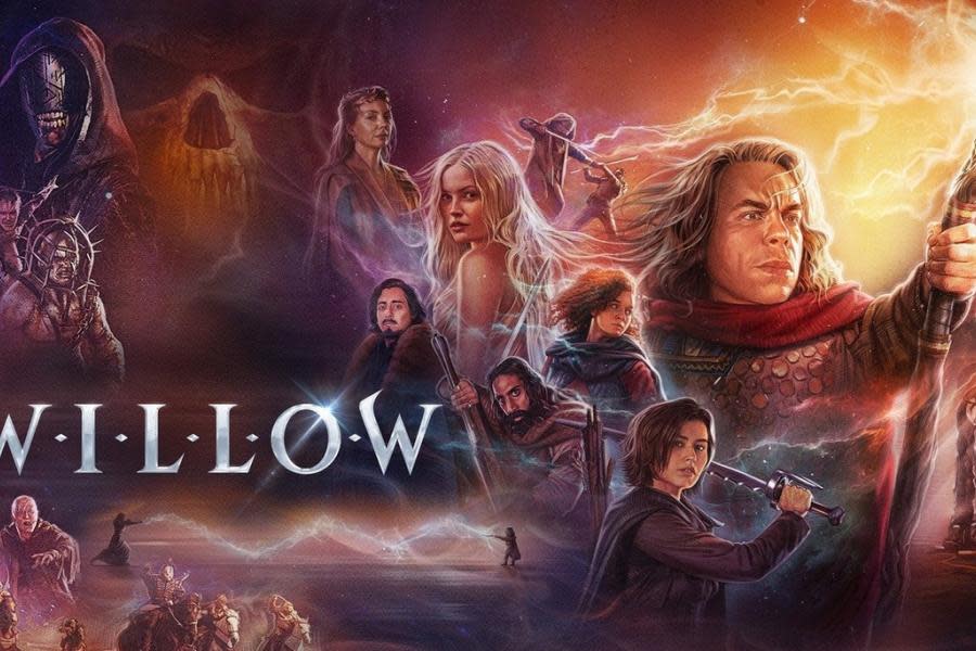 Willow | Guionistas y fans reaccionan a la eliminación de la serie del catálogo de Disney Plus: Es absolutamente cruel