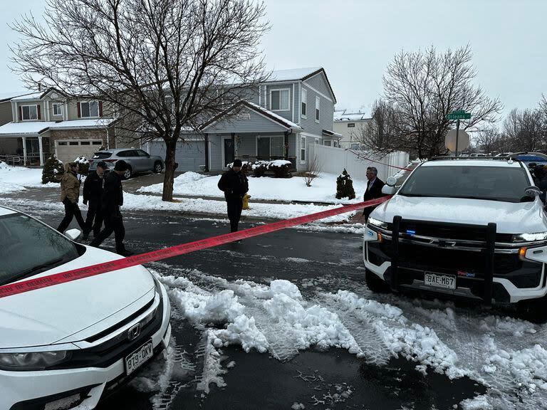 Tiroteo en Denver: al menos dos muertos y cuatro heridos (Foto: @CPRMarkus)