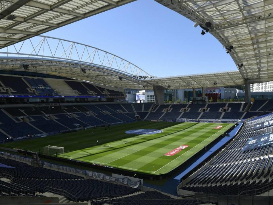 Champions-League-Finale in Porto: Polizei erwartet "sehr komplexe Operation"