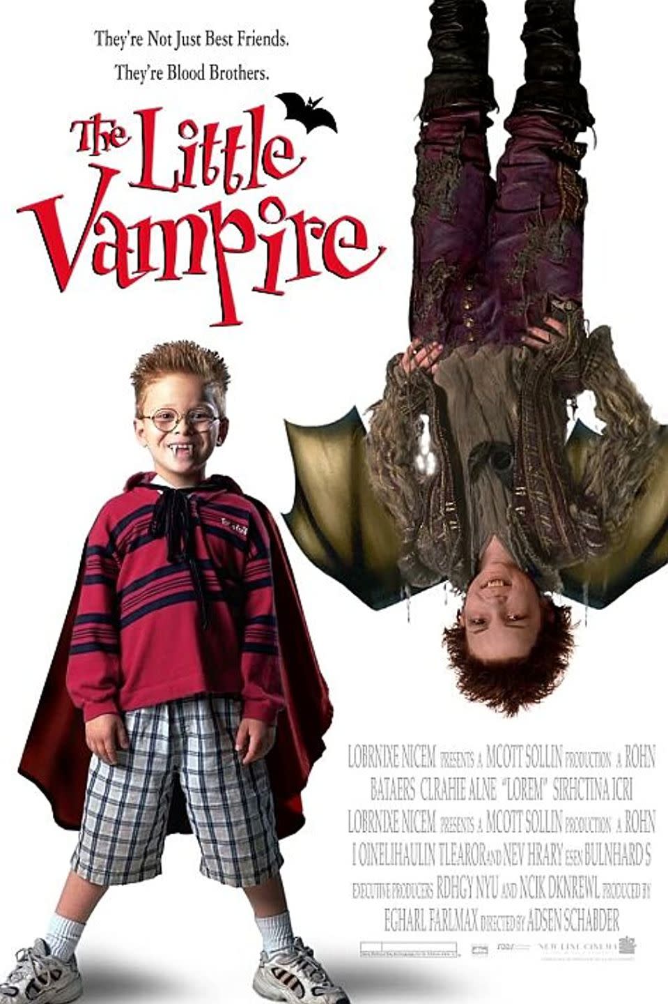 13) The Little Vampire
