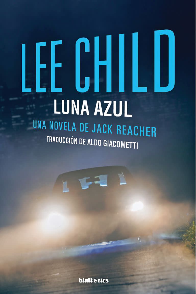 lee child