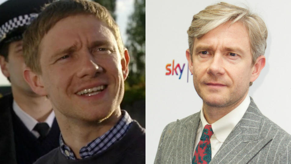 Martin Freeman