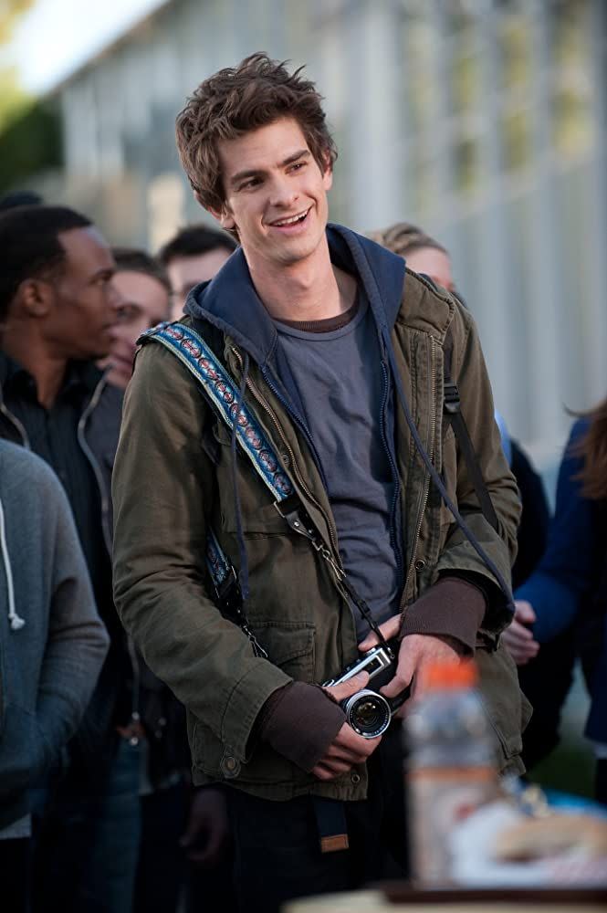 Andrew Garfield