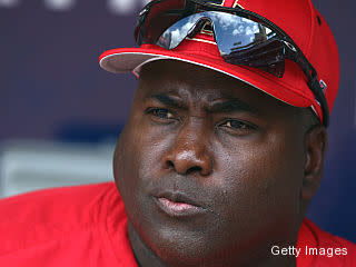 Hall of Famer Tony Gwynn reveals he has cancer - The San Diego Union-Tribune