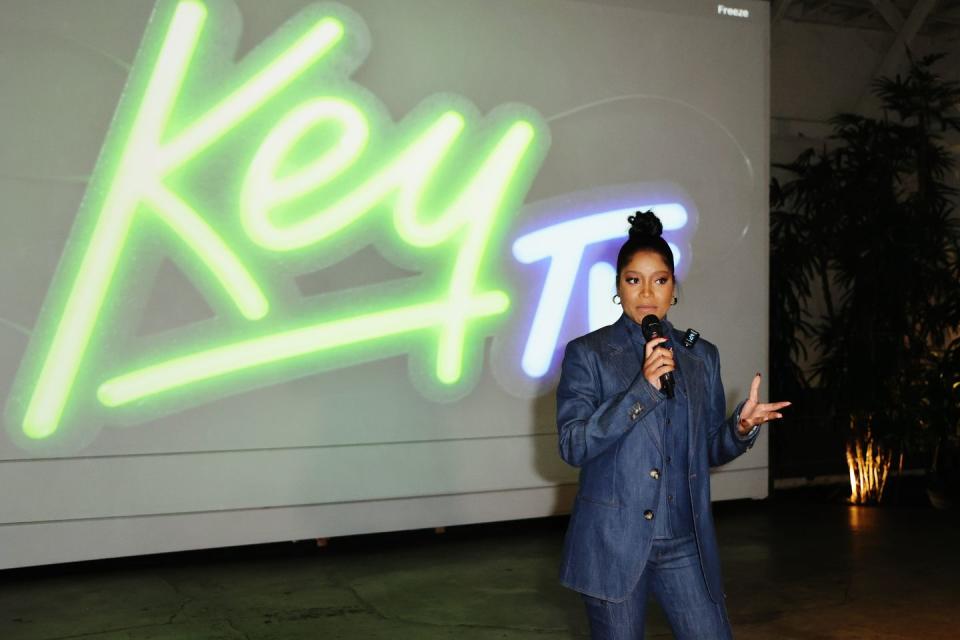 keytv launch party celebration