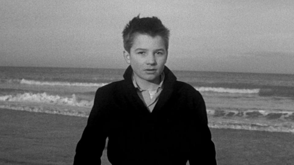 The 400 Blows