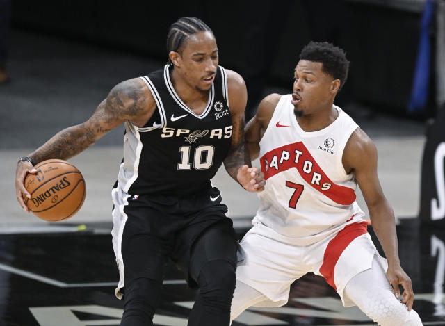 Free agents DeMar DeRozan, Kyle Lowry interested in joining Lakers?