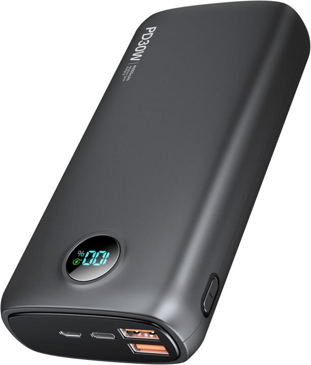 Power Bank Portable Charger. (Image via Amazon Canada)