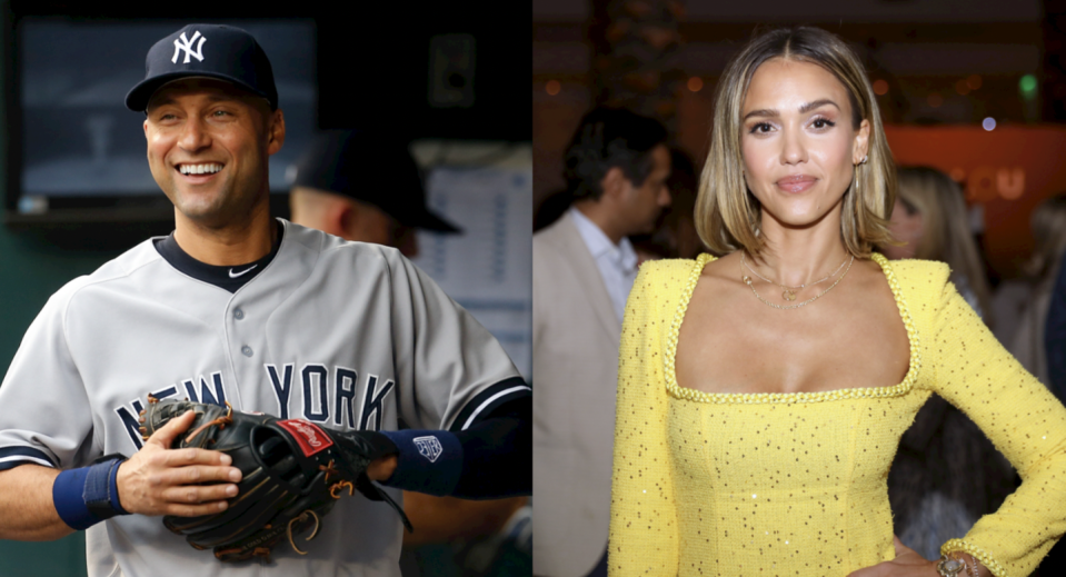 celebs who have dated mlb players