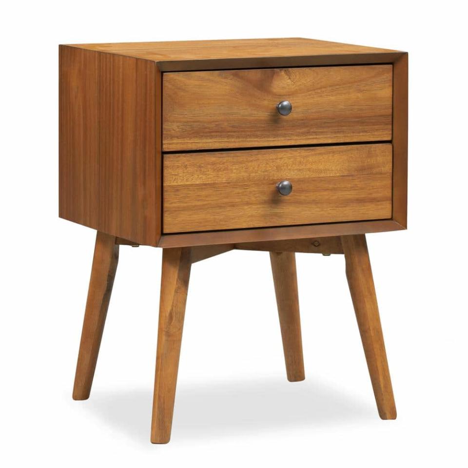 <p><a href="https://go.redirectingat.com?id=74968X1596630&url=https%3A%2F%2Fwww.homedepot.com%2Fp%2FEDGEMOD-Dorsey-Nightstand-HD-510-LTBR%2F311483229&sref=https%3A%2F%2Fwww.bestproducts.com%2Fhome%2Fdecor%2Fg43522651%2Ffirst-apartment-gifts%2F" rel="nofollow noopener" target="_blank" data-ylk="slk:Shop Now;elm:context_link;itc:0;sec:content-canvas" class="link ">Shop Now</a></p><p>Dorsey Nightstand</p><p>homedepot.com</p><p>$130.41</p>