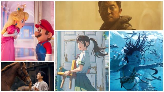 Super Mario Bros Movie Earned 1.9 Billion Yen at Japanese Box Office