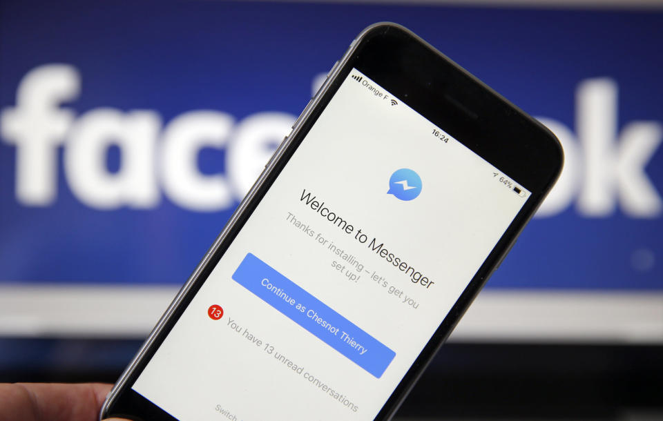 The US government wants Facebook to help break Messenger's encryption to get