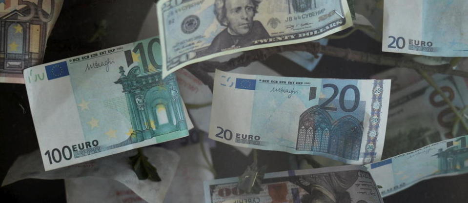 L’euro est aujourd'hui la seule grande monnaie qui ne fait pas figurer des personnalités célèbres sur ses billets. (Photo d'illustration).
