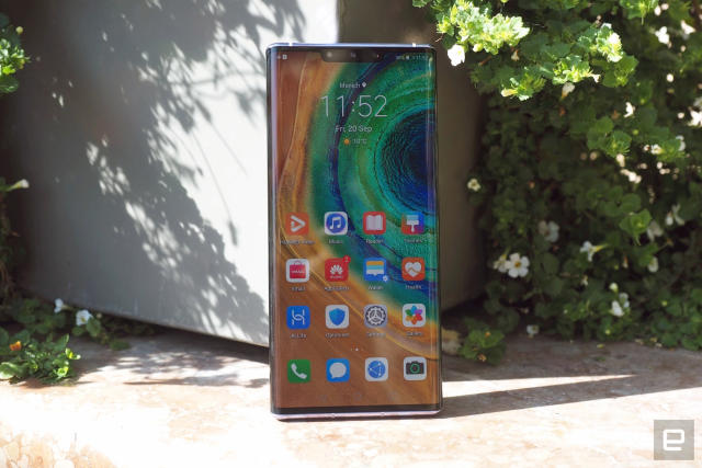 Huawei Mate 60 Pro smartphone first impressions: world-beating camera, good  enough chip, no Google apps but Facebook, Instagram, X, Spotify work