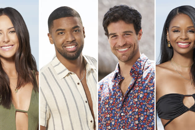 Bachelor in Paradise' season 7 cast revealed - Good Morning America