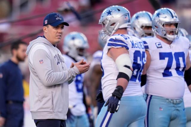 Ex-Cowboys OC Kellen Moore calls this Dallas player the best