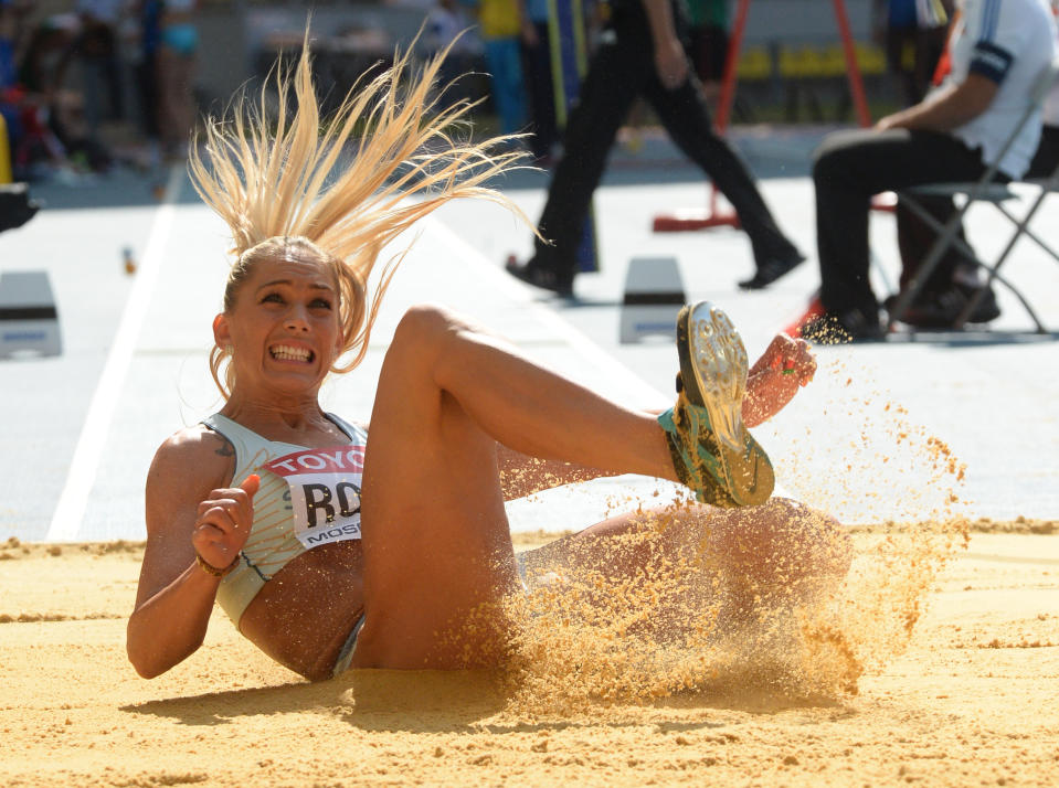 (Photo by YURI KADOBNOV/AFP via Getty Images)