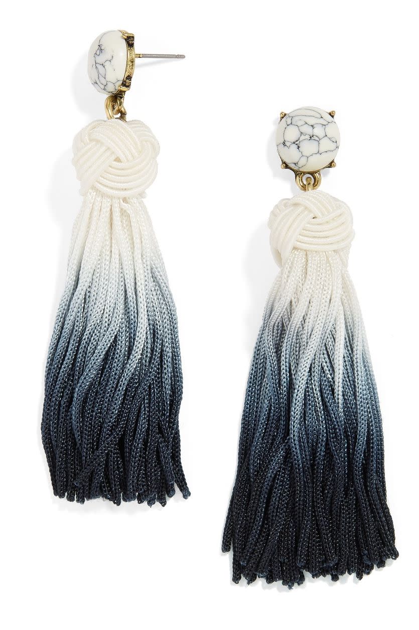 Tassel Earrings