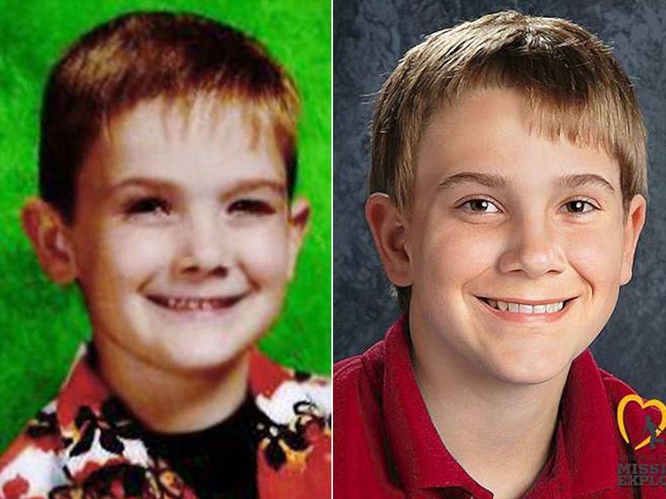 Age-progressed photo of Timmothy Pitzen | National Center for Missing or Exploited Children (2)