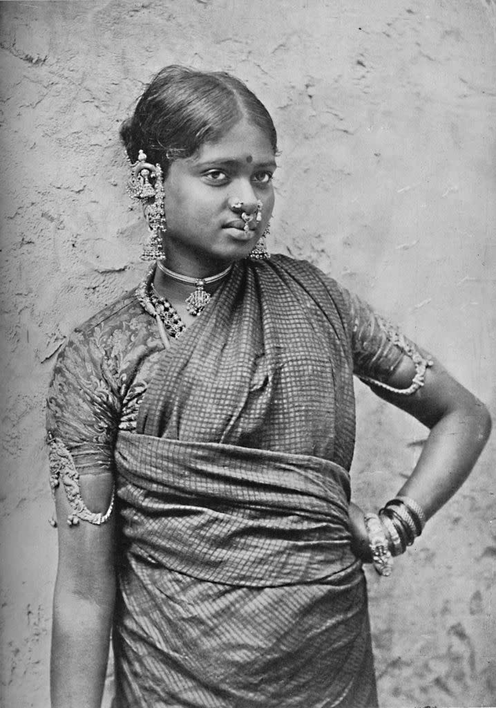 A Nautch Girl