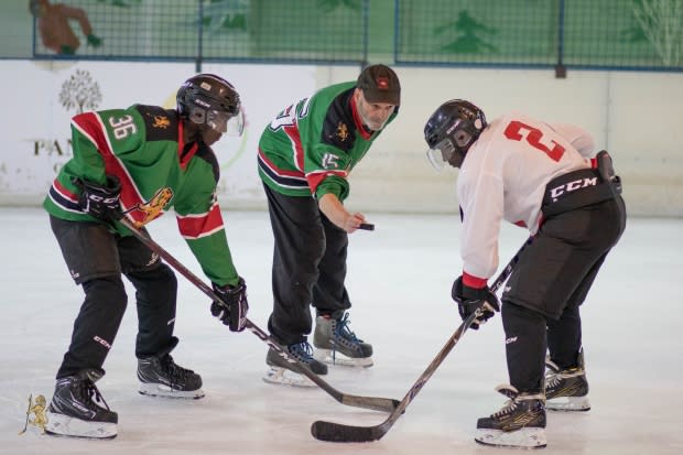 Rob Opiyo/Kenya Ice Lions