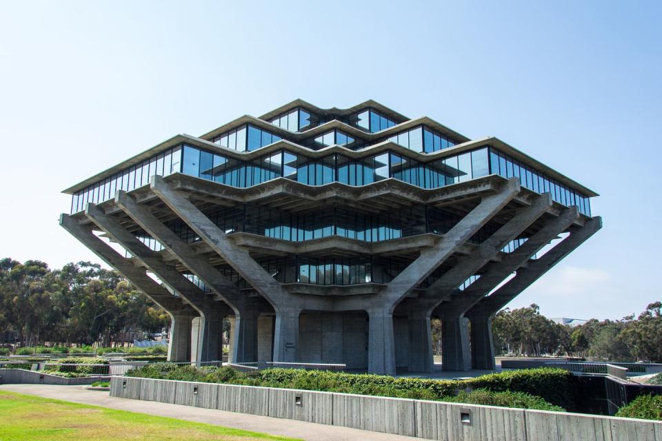 geisel library