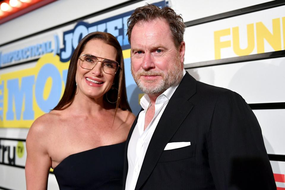 Brooke Shields Recalls Breaking Up with Now-Husband Chris Henchy When She Wanted to 'Sow My Oats'