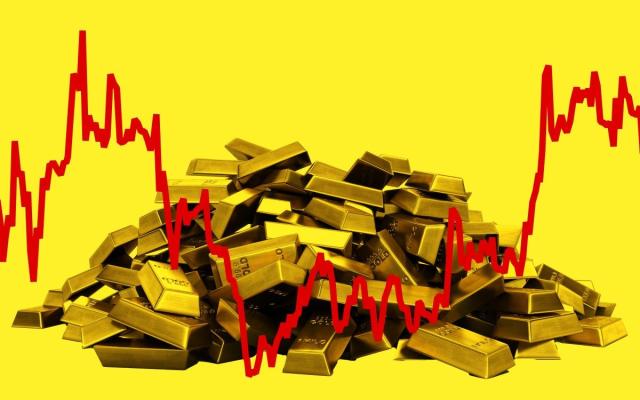 Gold price hits all-time high as traders bet on interest rate cuts