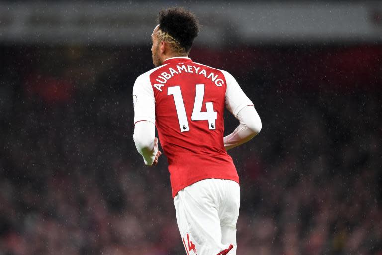 Arsenal need Pierre‑Emerick Aubameyang to make an instant return on record £56m fee
