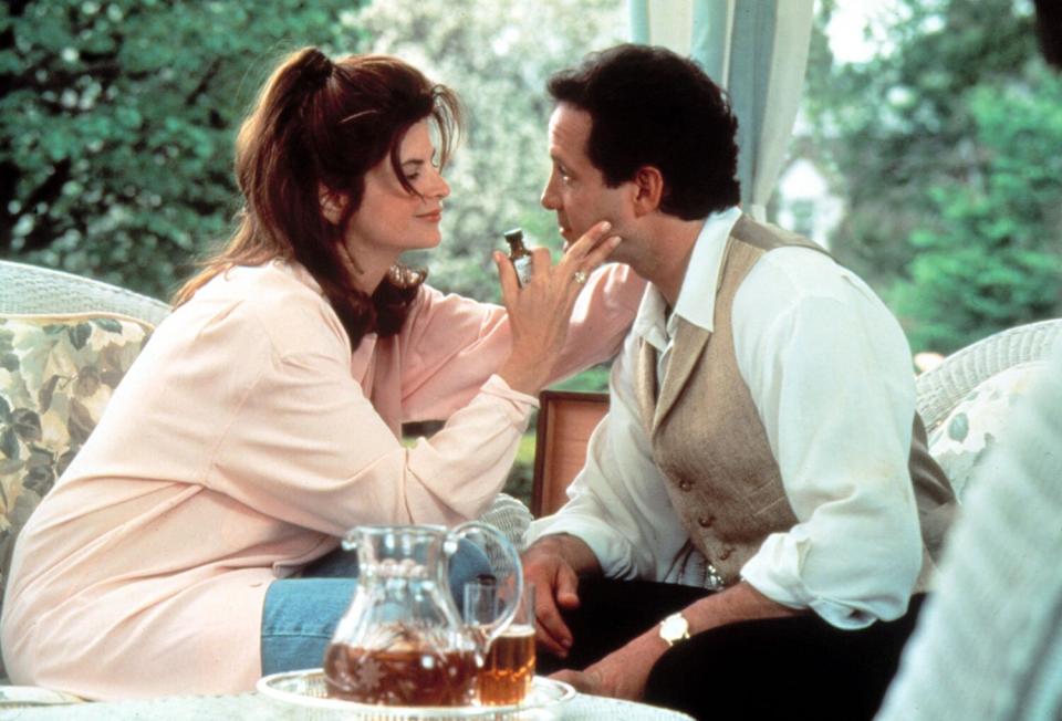 IT TAKES TWO, Kirstie Alley, Steve Guttenberg, 1995. (c)Warner Bros./ Courtesy: Everett Collection.