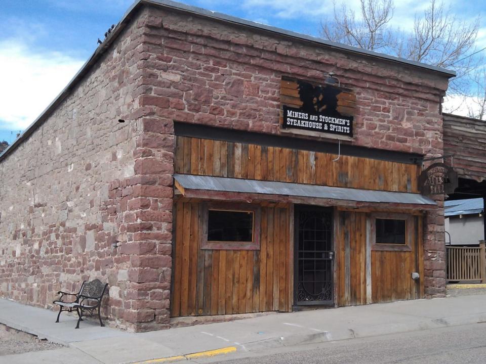 Miners and Stockmen's Steakhouse & Spirits, Wyoming