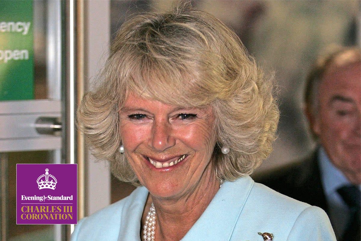 Camilla has worked tirelessly supporting the late Queen and her husband in a role she came to late in life (ES)