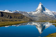 <b>Platz 8: Schweiz</b><br><br>Auch die Schweizer – bekannt für Qualität und Präzision – lassen das (Arbeits-)Leben gemütlich angehen.