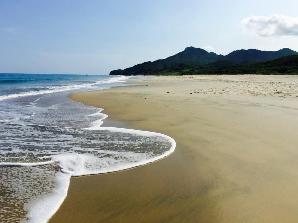 La playa Litibú es tranquila, ideal para descansar del bullicio de la ciudad. Foto: Victoria Haynes/iStock
