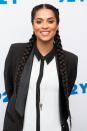 <p>The YouTube sensation's two braids don't have a stray hair in sight. </p>