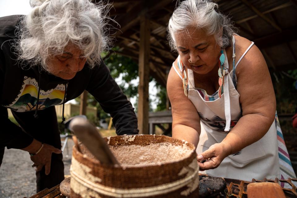 After the apocalyptic horror of seeing the center of their culture die, the Yurok Tribe pushed hard to remove the dams.