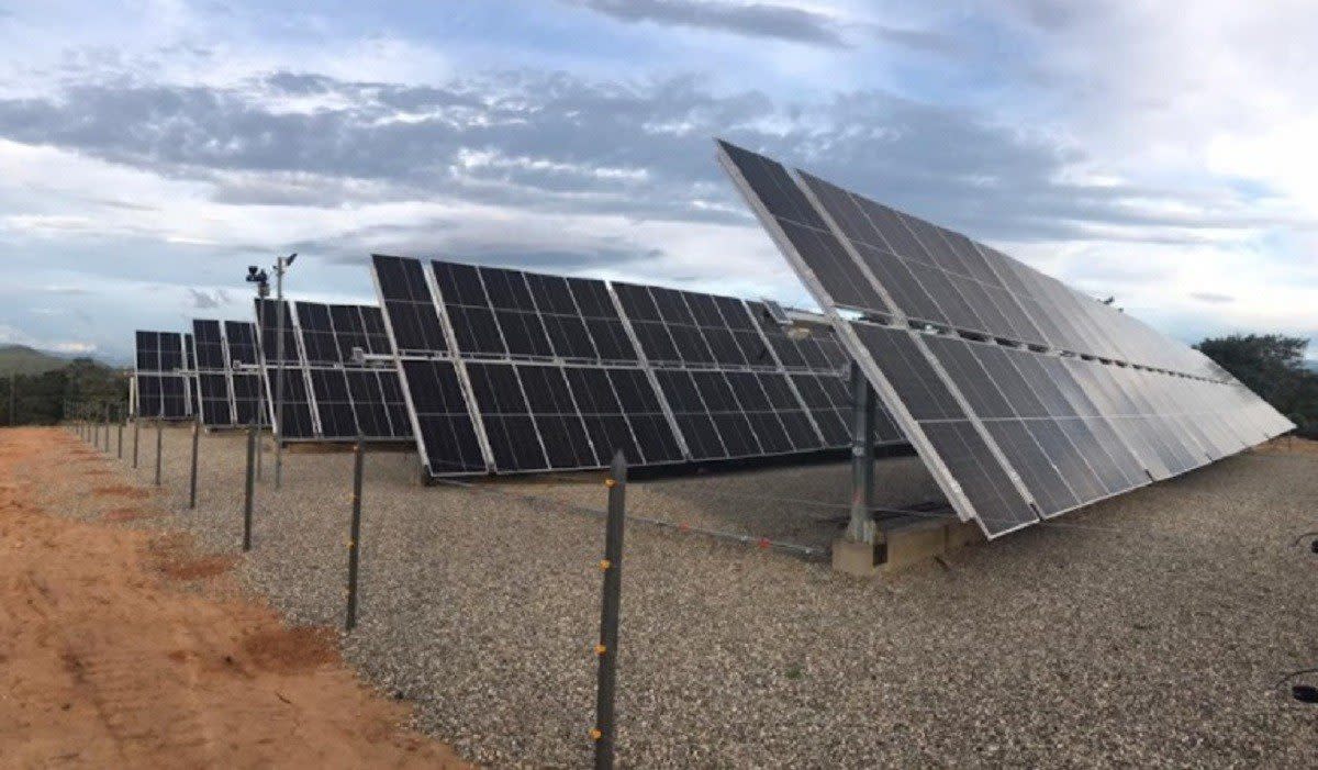 Energías renovables en Colombia. Foto: Solenium