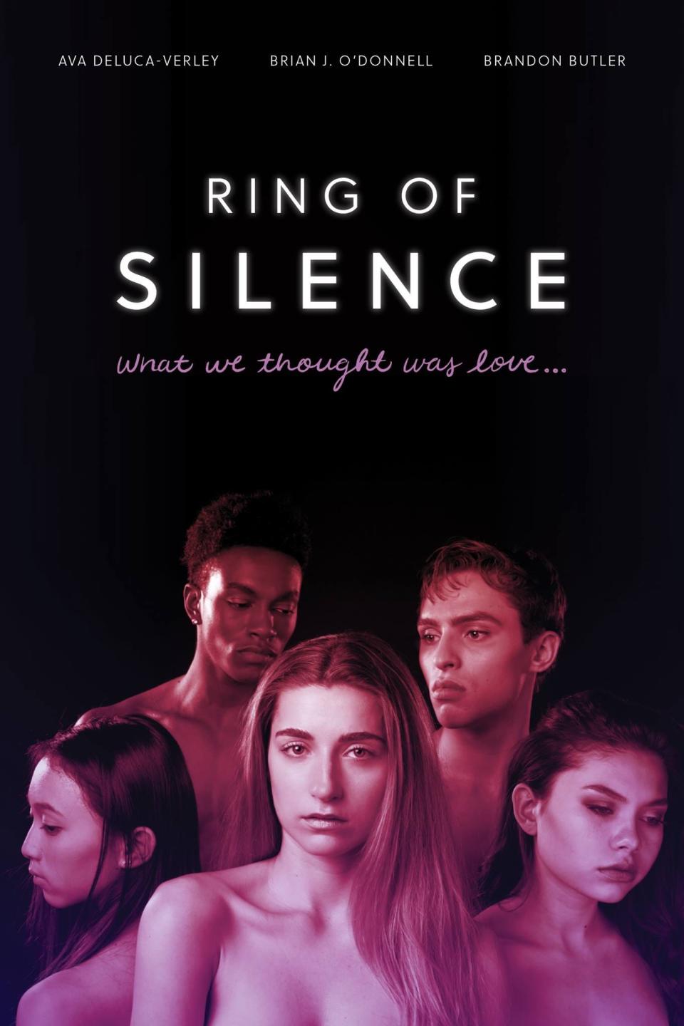 "Ring of Silence," a film about the secret world of human trafficking based on real events that happened to teens in a Michigan high school, is coming to Adrian.