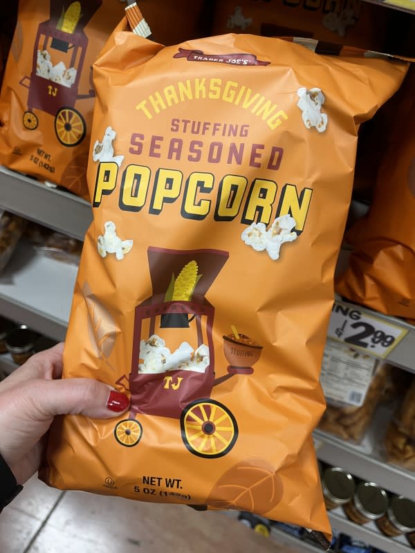 Thanksgiving Popcorn<p>Courtesy of Jessica Wrubel</p>