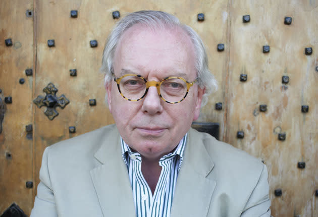 David Starkey has lost positions at universities since the comments were broadcast ( )