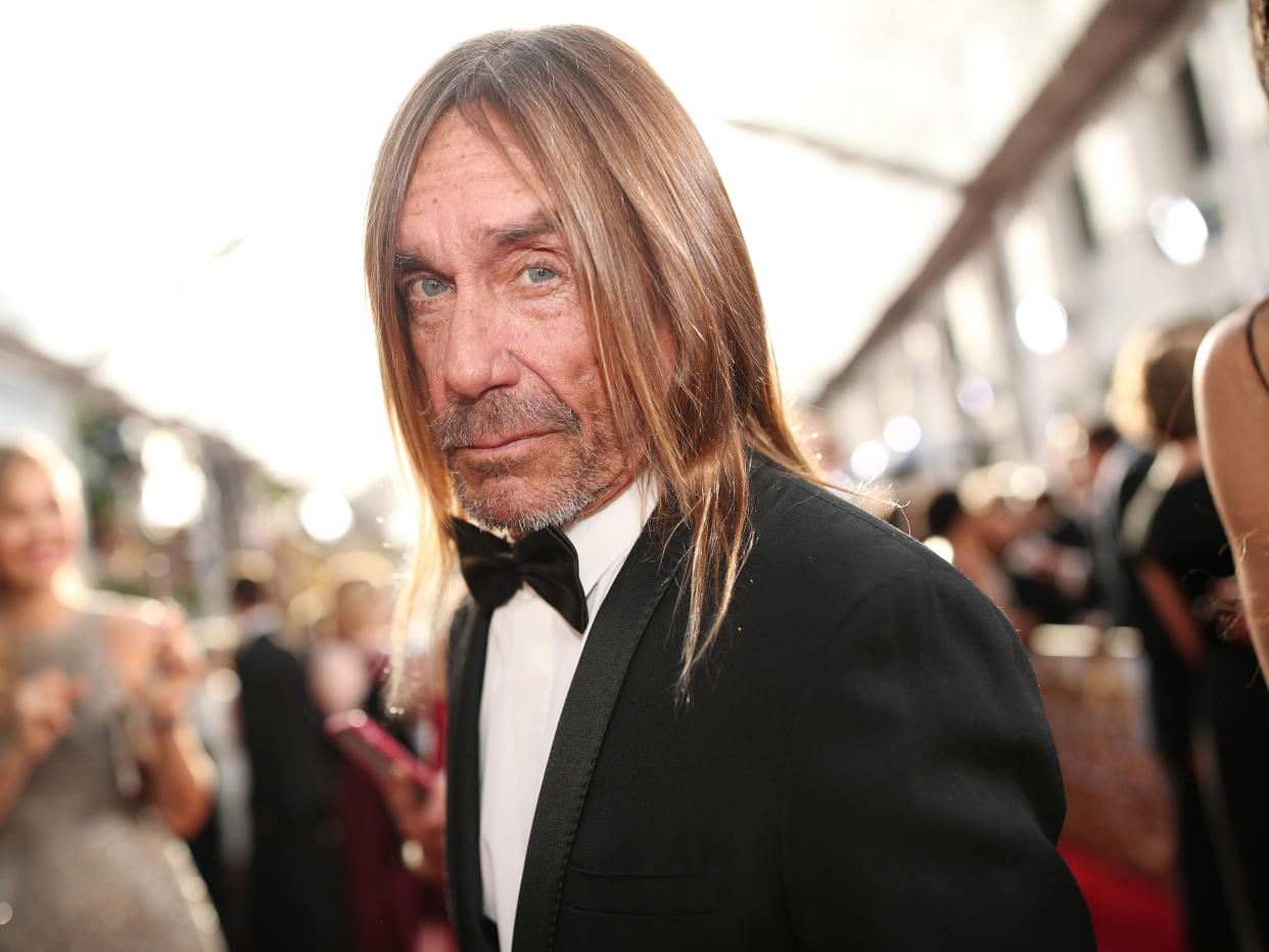 Iggy Pop, Descendents, Parquet Courts Lead Destination Chaos Festival