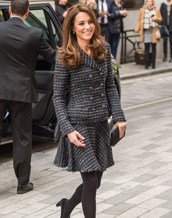 Kate Middleton's Latest Workwear Look Is Something We Can All Wear to ...