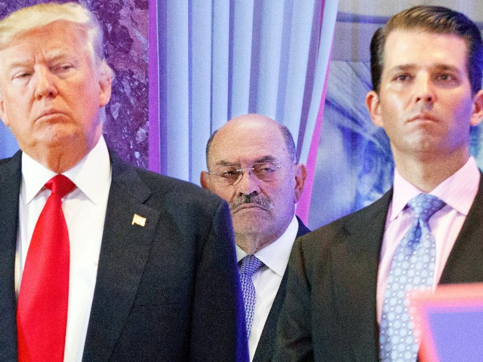 allen weisselberg donald trump