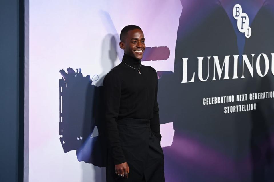 BFI London Film Festival Luminous Gala - Arrivals