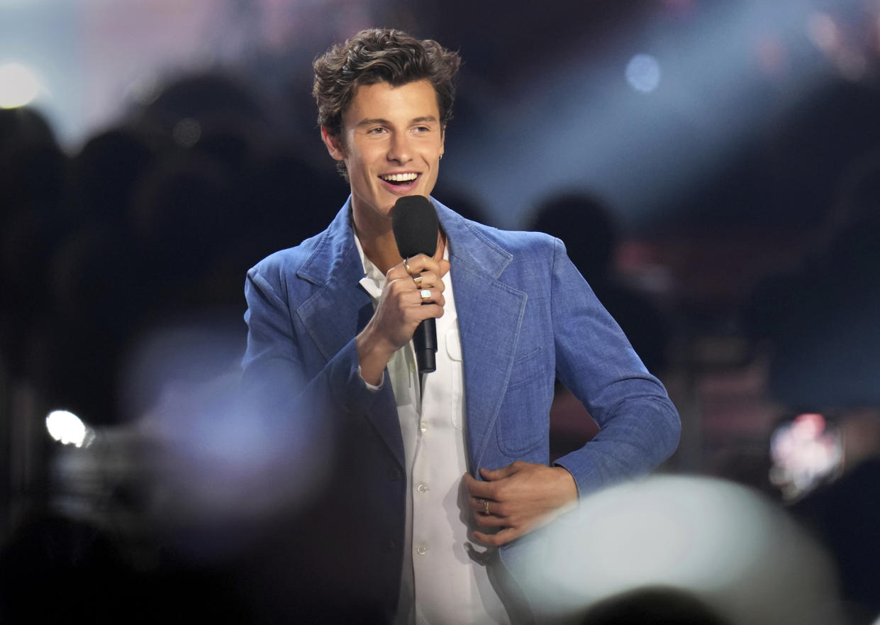 Canada Juno Awards - Credit: AP